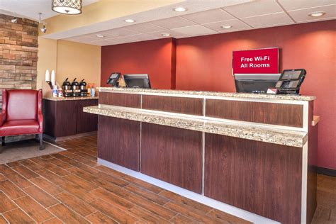 check out time for red roof inn